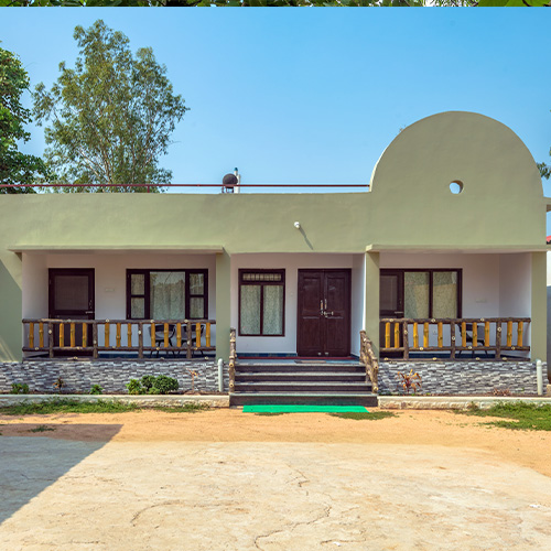 Barbets Homestay